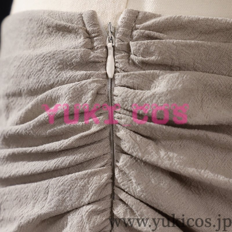 画像7: ダンジョン飯 カナリア隊 リシオン コスプレ衣装 送料無料 (7)