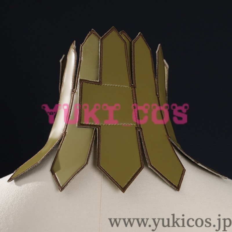 画像5: ダンジョン飯 カナリア隊 リシオン コスプレ衣装 送料無料 (5)