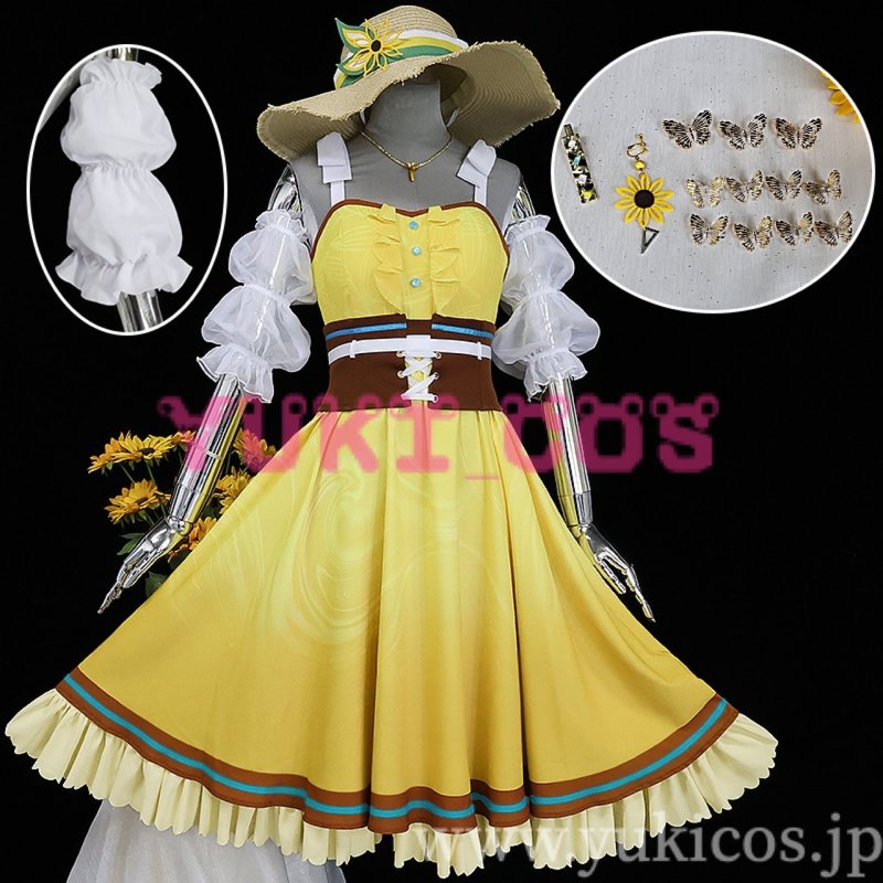 画像4: プロジェクトセカイ プロセカ Vivid BAD SQUAD 街 Machi 白石杏 小豆沢こはね コスプレ衣装 送料無料 (4)