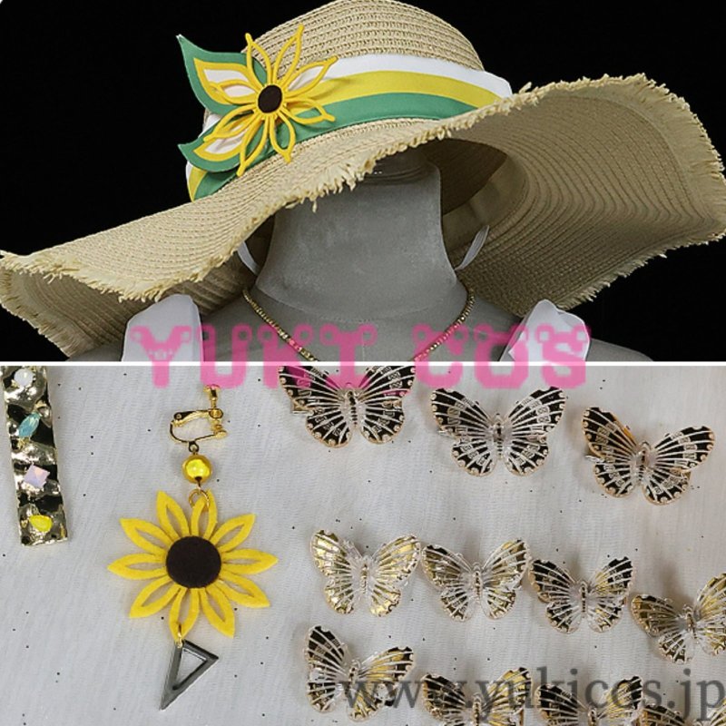 画像8: プロジェクトセカイ プロセカ Vivid BAD SQUAD 街 Machi 白石杏 小豆沢こはね コスプレ衣装 送料無料 (8)