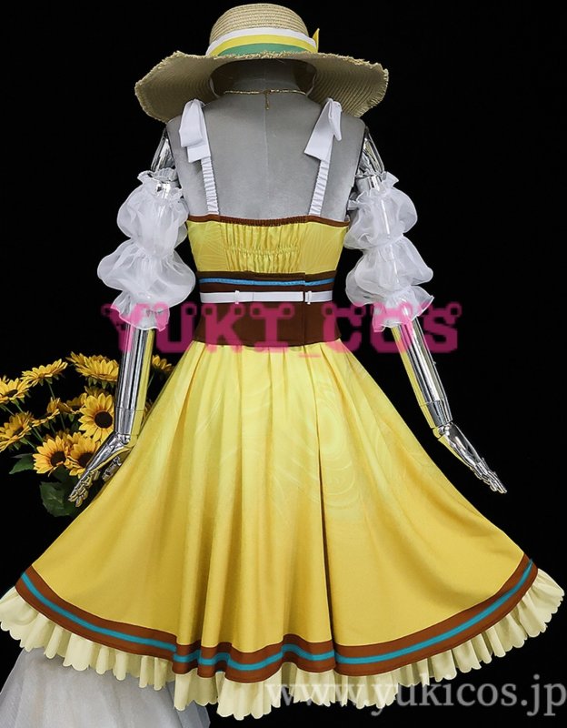 画像5: プロジェクトセカイ プロセカ Vivid BAD SQUAD 街 Machi 白石杏 小豆沢こはね コスプレ衣装 送料無料 (5)