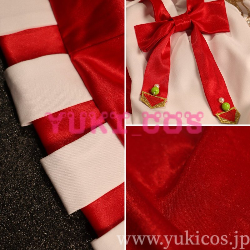 画像7: あんさんぶるスターズ! あんスタ スカウト!Jewel of Jekyll  Sun-Kissed Ruby 仁兎なずな  Leaping Ruby 天満光  Glistening Ruby 神崎颯馬 コスプレ衣装 送料無料 (7)