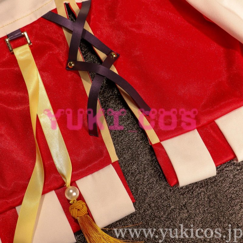 画像6: あんさんぶるスターズ! あんスタ スカウト!Jewel of Jekyll  Sun-Kissed Ruby 仁兎なずな  Leaping Ruby 天満光  Glistening Ruby 神崎颯馬 コスプレ衣装 送料無料 (6)