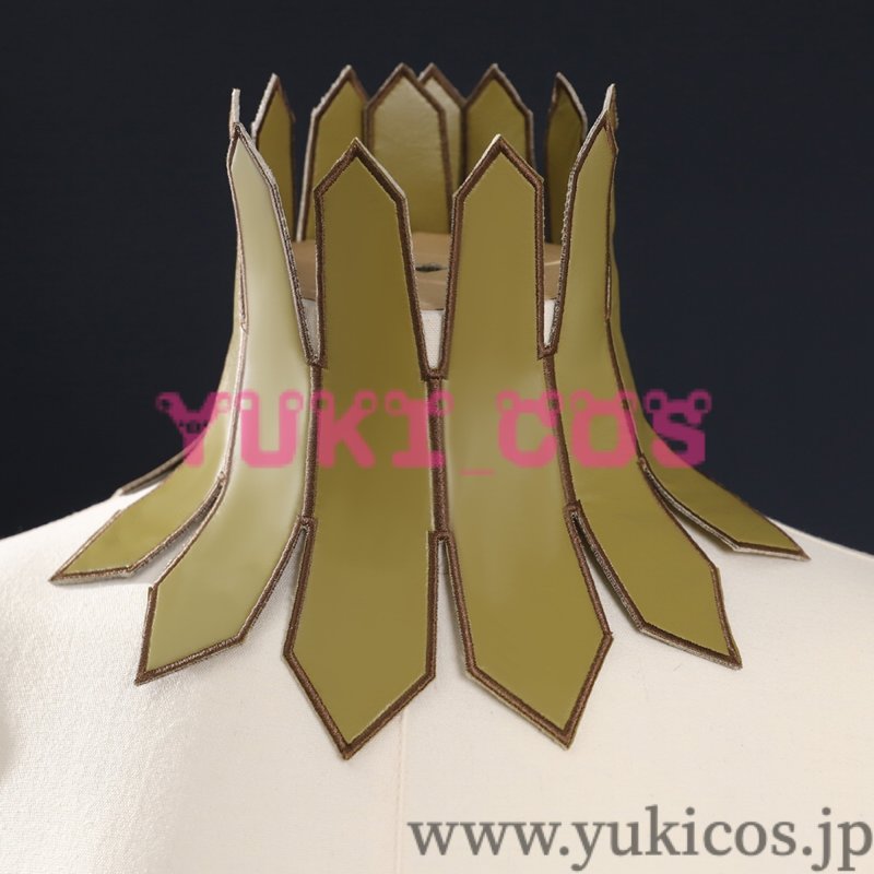 画像4: ダンジョン飯 カナリア隊 リシオン コスプレ衣装 送料無料 (4)