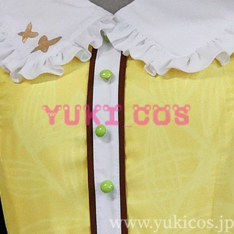 画像12: プロジェクトセカイ プロセカ Vivid BAD SQUAD 街 Machi 白石杏 小豆沢こはね コスプレ衣装 送料無料 (12)