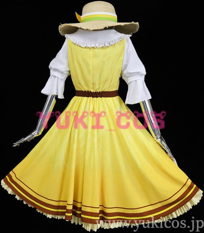 画像11: プロジェクトセカイ プロセカ Vivid BAD SQUAD 街 Machi 白石杏 小豆沢こはね コスプレ衣装 送料無料 (11)