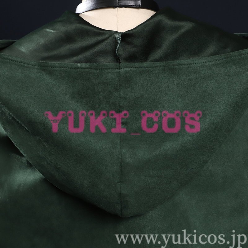 画像8: ダンジョン飯 カナリア隊 シスヒス コスプレ衣装 送料無料 (8)