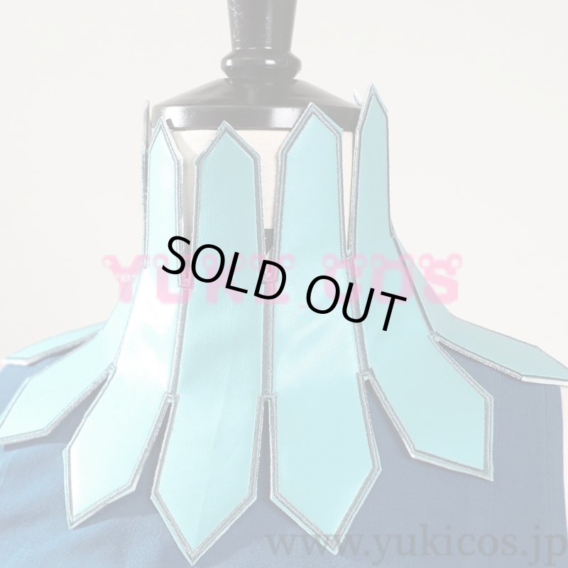 画像5: ダンジョン飯 カナリア隊 ミルシリル コスプレ衣装 送料無料 (5)