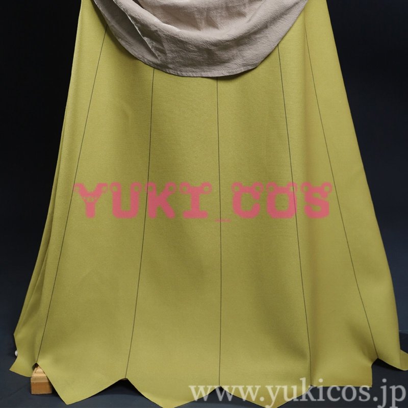 画像7: ダンジョン飯 カナリア隊 シスヒス コスプレ衣装 送料無料 (7)