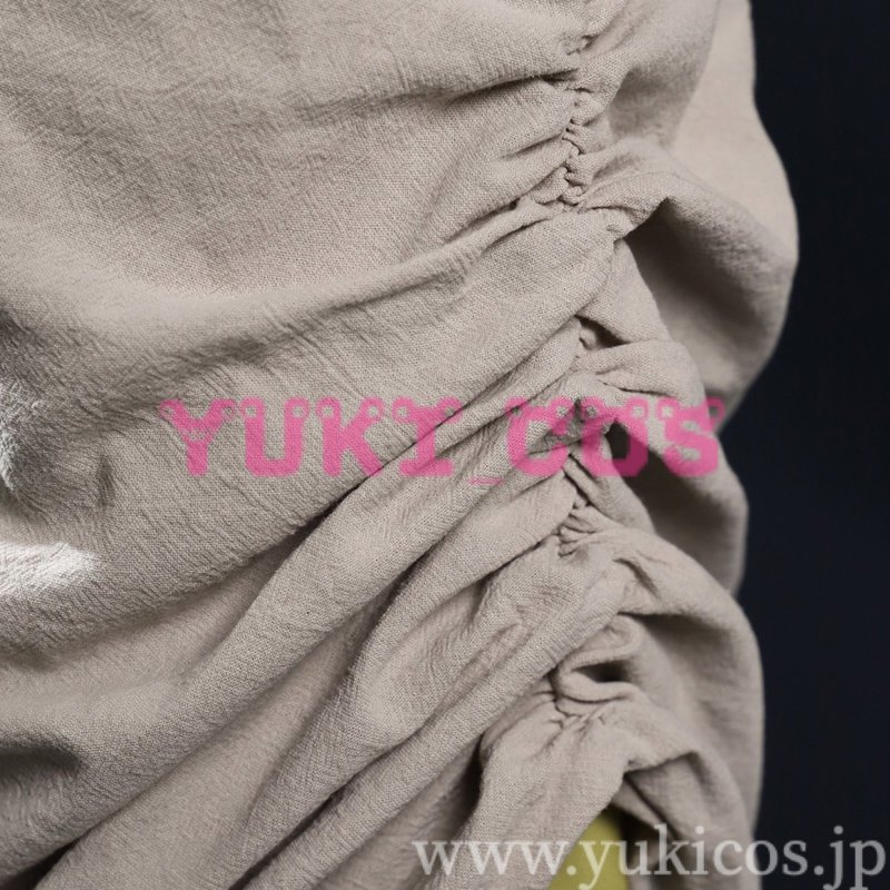 画像9: ダンジョン飯 カナリア隊 シスヒス コスプレ衣装 送料無料 (9)