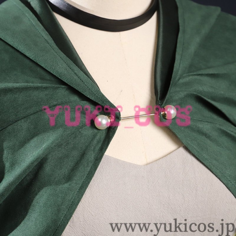 画像4: ダンジョン飯 カナリア隊 シスヒス コスプレ衣装 送料無料 (4)