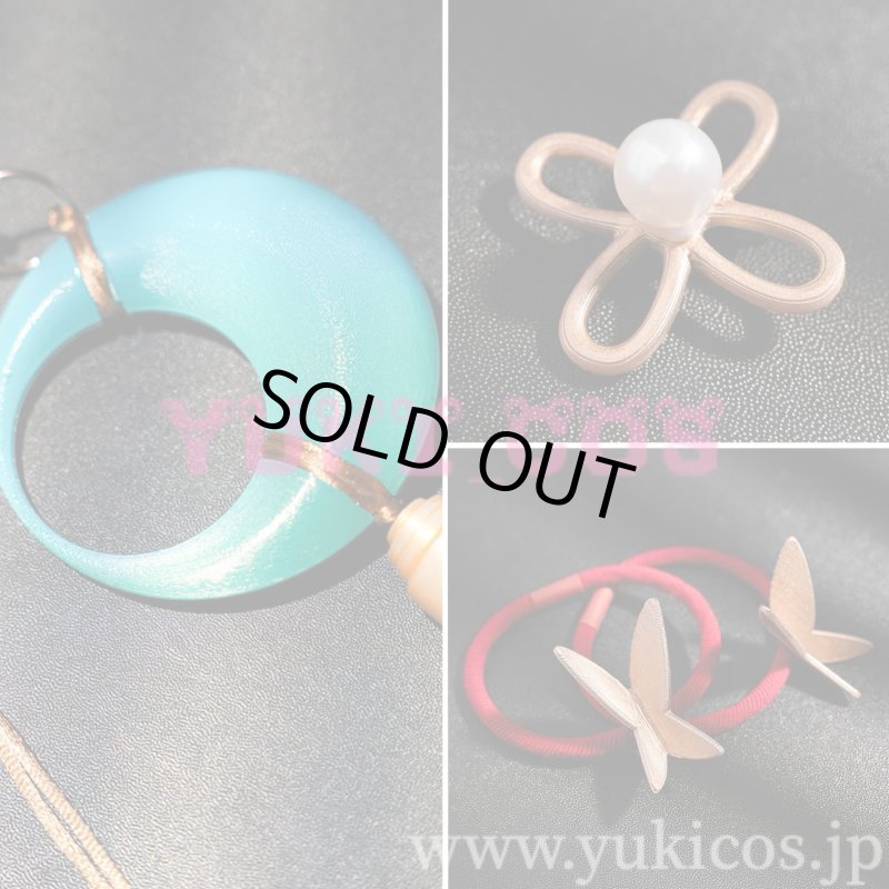 画像15: Wuthering Waves 鳴潮 メイチョウ 丹瑾 タンキン コスプレ衣装 送料無料 (15)