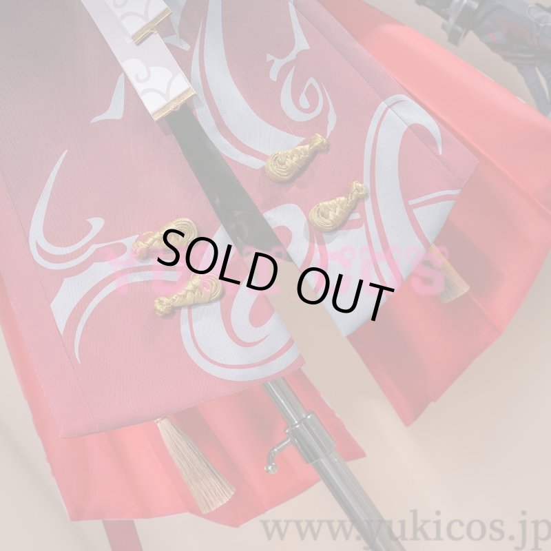 画像8: Wuthering Waves 鳴潮 メイチョウ 丹瑾 タンキン コスプレ衣装 送料無料 (8)