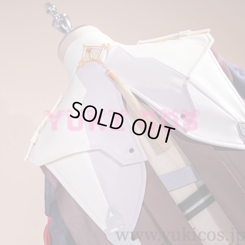 画像9: Wuthering Waves 鳴潮 メイチョウ 丹瑾 タンキン コスプレ衣装 送料無料 (9)