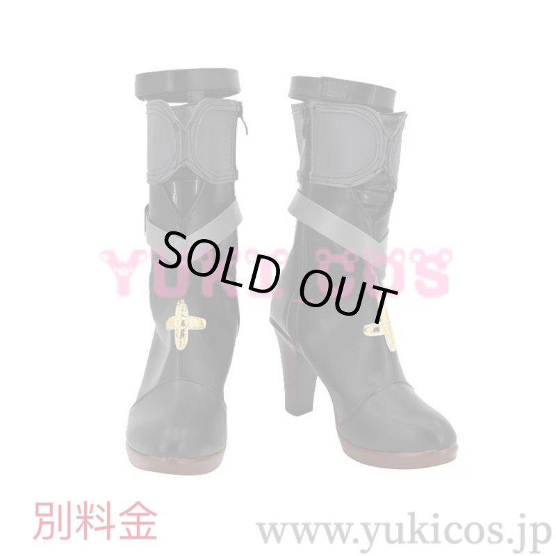 画像18: Wuthering Waves 鳴潮 メイチョウ 丹瑾 タンキン コスプレ衣装 送料無料 (18)