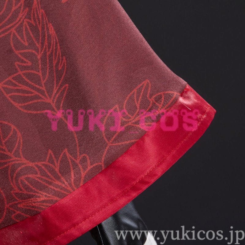 画像5: 黒神話:悟空 BLACK MYTH:WUKONG 玉面公主の娘 萍萍 ピンピン コスプレ衣装 送料無料 (5)