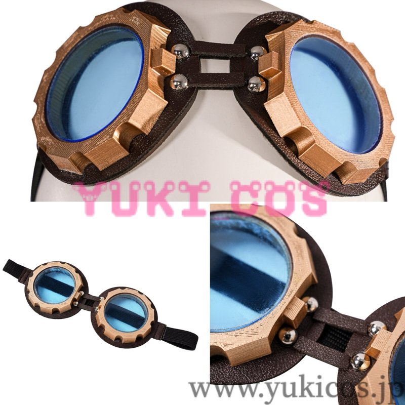 画像17: リーグ・オブ・レジェンド  リーグオブレジェンド League of Legends LOL Vi ヴァイ コスプレ衣装 送料無料 (17)