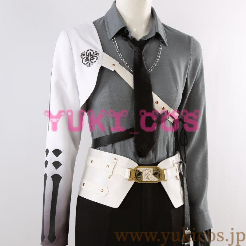 画像10: 刀剣乱舞 とうらぶ 後家兼光 ごけかねみつ コスプレ衣装 送料無料 (10)