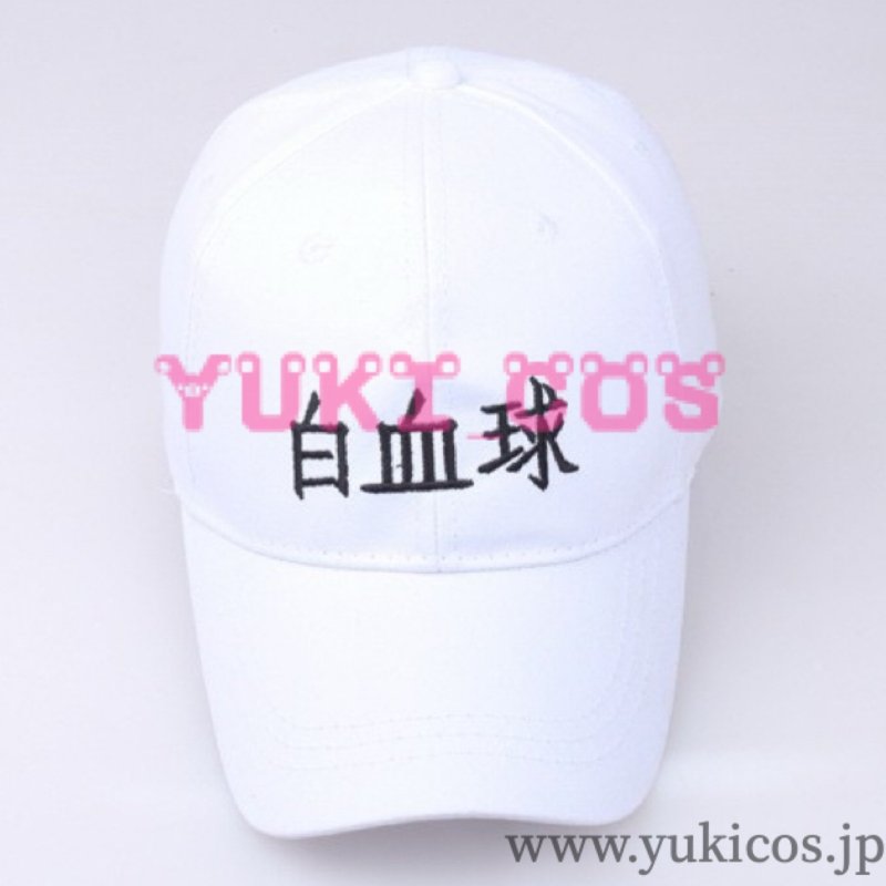 画像6: はたらく細胞 白血球(1196) コスプレ衣装 送料無料 (6)