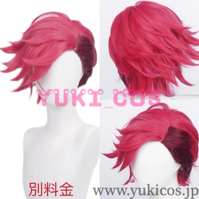 画像19: リーグ・オブ・レジェンド  リーグオブレジェンド League of Legends LOL Vi ヴァイ コスプレ衣装 送料無料 (19)