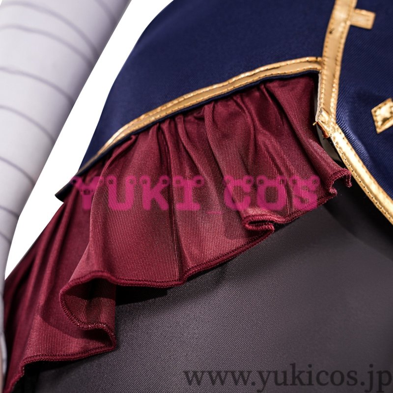 画像9: リーグ・オブ・レジェンド  リーグオブレジェンド League of Legends LOL Vi ヴァイ コスプレ衣装 送料無料 (9)