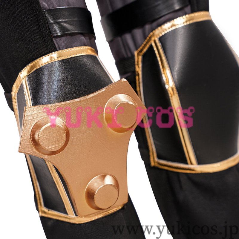 画像14: リーグ・オブ・レジェンド  リーグオブレジェンド League of Legends LOL Vi ヴァイ コスプレ衣装 送料無料 (14)