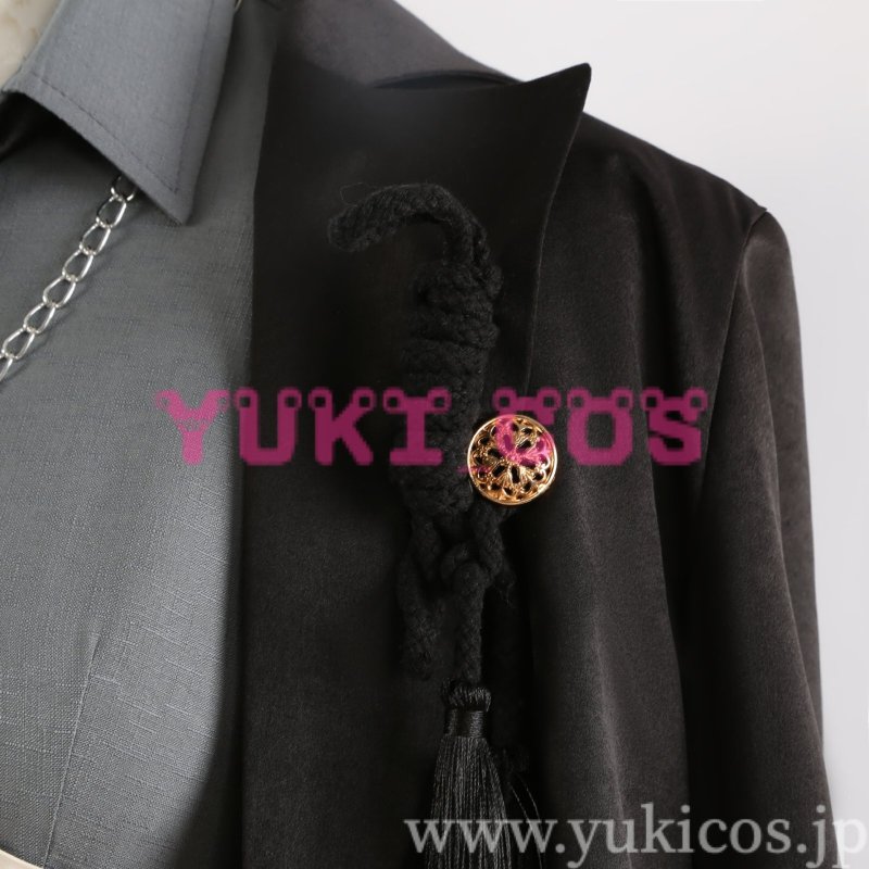 画像5: 刀剣乱舞 とうらぶ 後家兼光 ごけかねみつ コスプレ衣装 送料無料 (5)