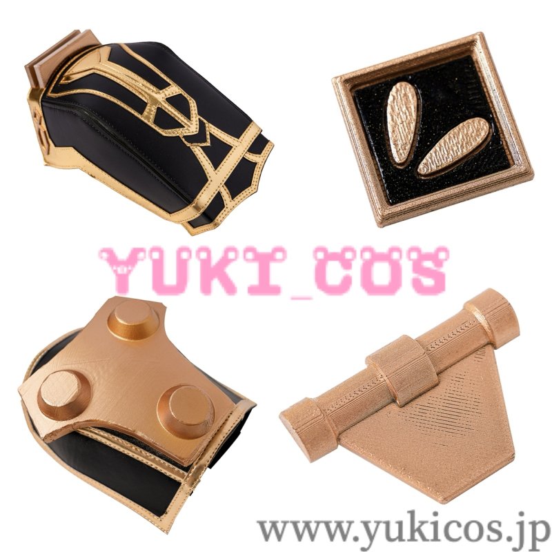 画像16: リーグ・オブ・レジェンド  リーグオブレジェンド League of Legends LOL Vi ヴァイ コスプレ衣装 送料無料 (16)