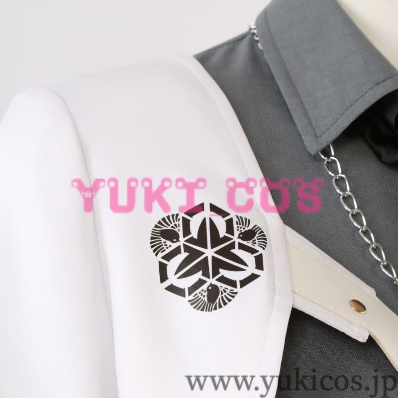 画像11: 刀剣乱舞 とうらぶ 後家兼光 ごけかねみつ コスプレ衣装 送料無料 (11)