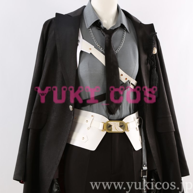 画像4: 刀剣乱舞 とうらぶ 後家兼光 ごけかねみつ コスプレ衣装 送料無料 (4)