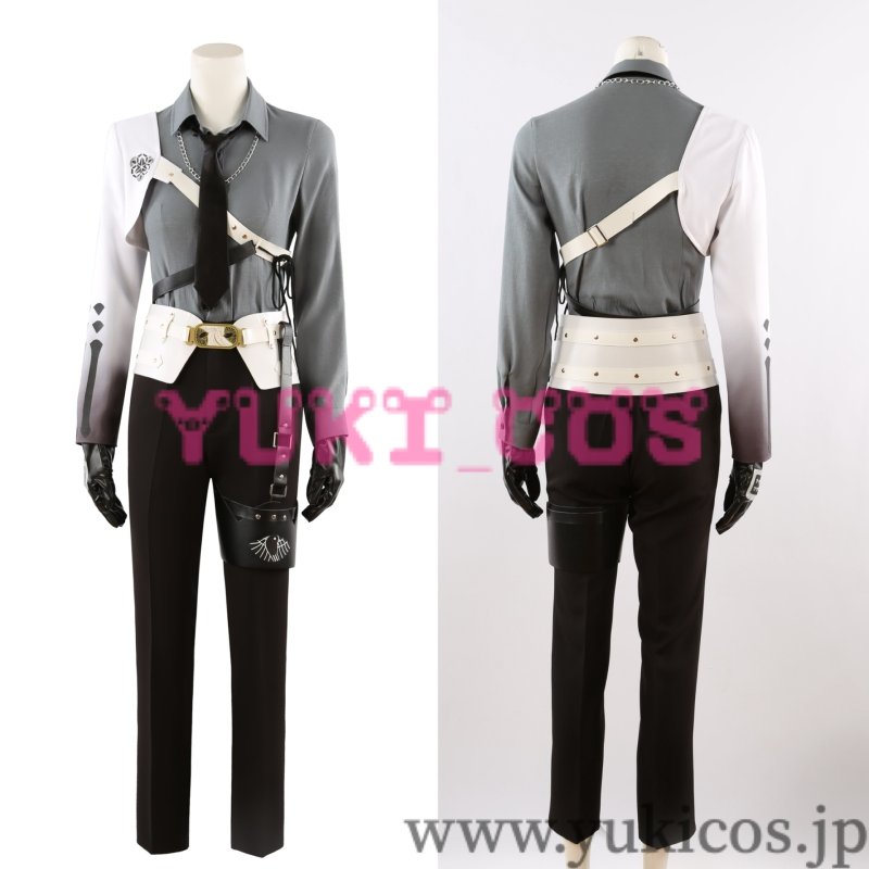 画像9: 刀剣乱舞 とうらぶ 後家兼光 ごけかねみつ コスプレ衣装 送料無料 (9)