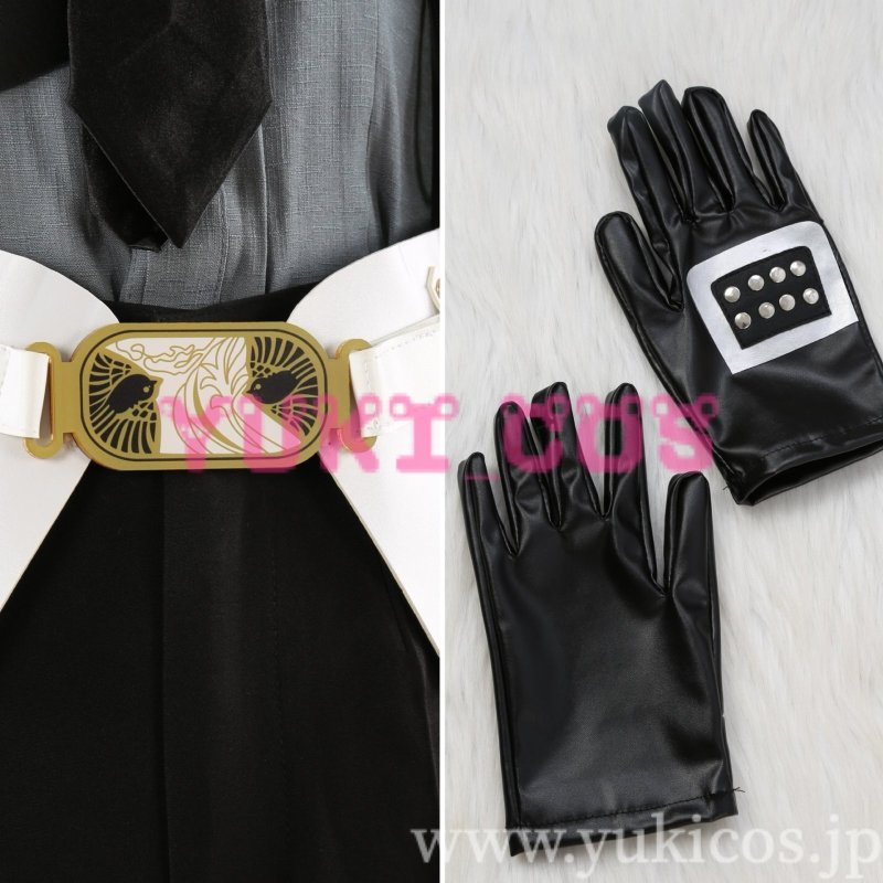 画像8: 刀剣乱舞 とうらぶ 後家兼光 ごけかねみつ コスプレ衣装 送料無料 (8)