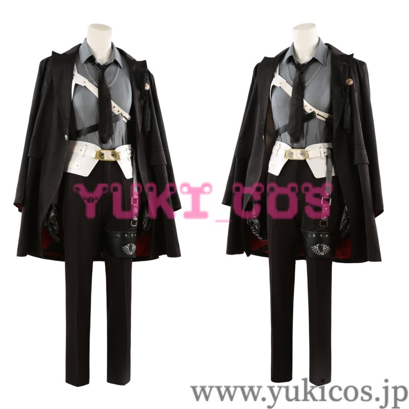 画像3: 刀剣乱舞 とうらぶ 後家兼光 ごけかねみつ コスプレ衣装 送料無料 (3)