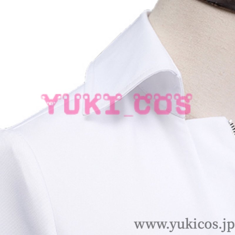 画像3: はたらく細胞 白血球(1196) コスプレ衣装 送料無料 (3)