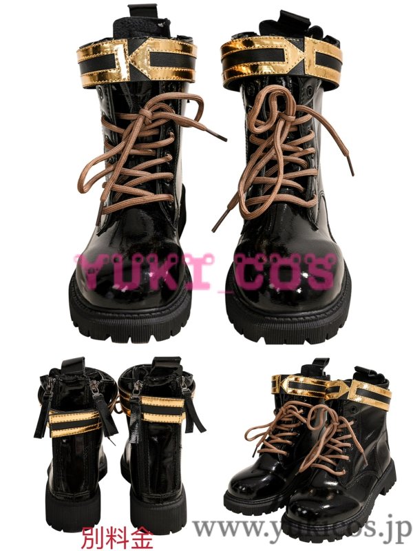 画像20: リーグ・オブ・レジェンド  リーグオブレジェンド League of Legends LOL Vi ヴァイ コスプレ衣装 送料無料 (20)