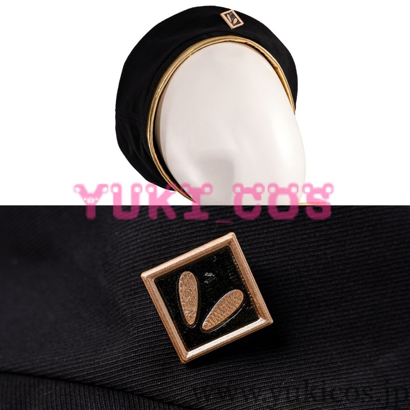 画像18: リーグ・オブ・レジェンド  リーグオブレジェンド League of Legends LOL Vi ヴァイ コスプレ衣装 送料無料 (18)