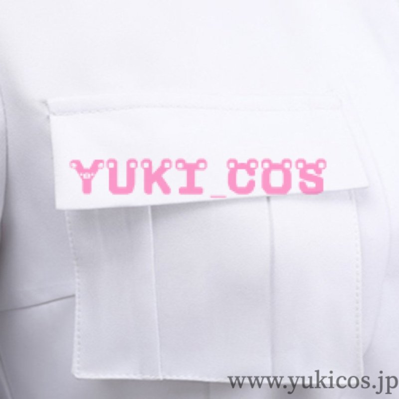 画像4: はたらく細胞 白血球(1196) コスプレ衣装 送料無料 (4)