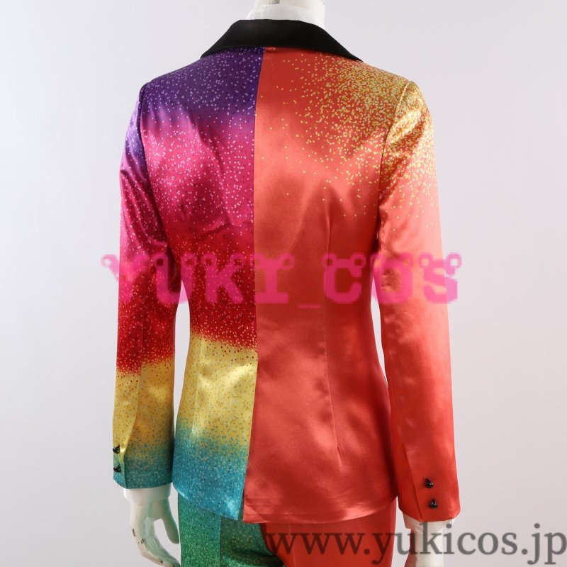 画像7: あんさんぶるスターズ！　あんスタ　ナイス・アルネブ・サンダー　ないすあるねぶさんだー　ナイスP　コスプレ衣装　送料無料 (7)