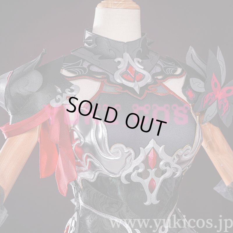 画像5: 崩壊3rd　Honkai Impact 3rd　星淵のニュクス　ゼーレ　夢魔がうずまく夜　コスプレ衣装　送料無料 (5)