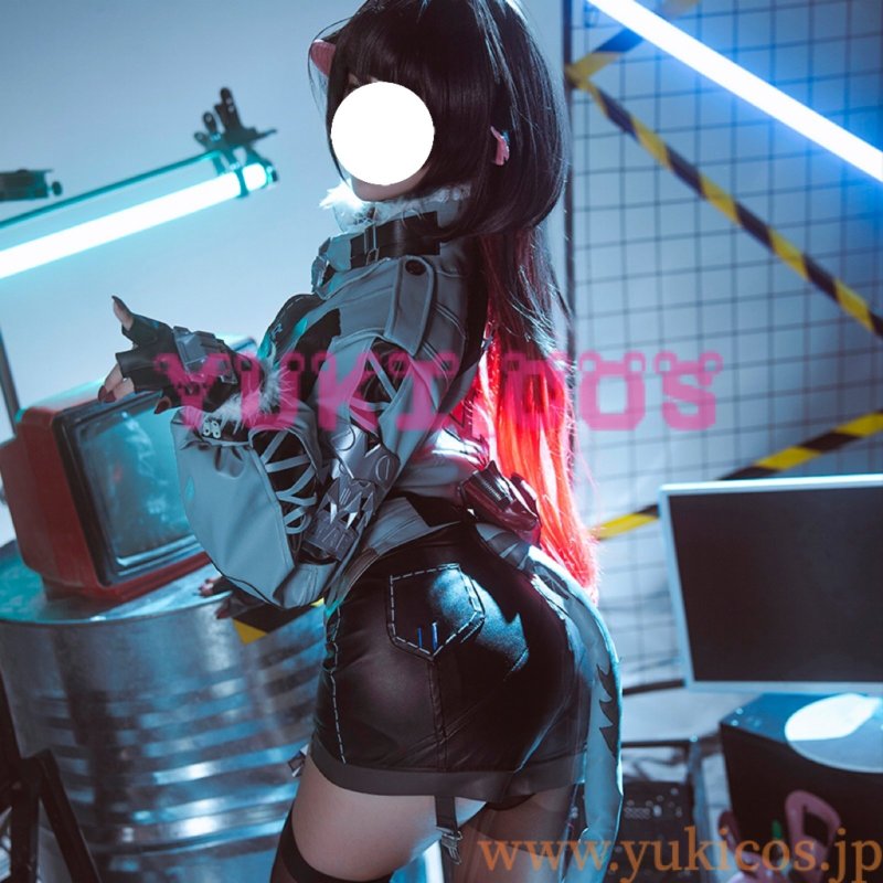 画像21: ゼンレスゾーンゼロ ゼンゾロ ZZZ ジェーン・ドゥ JaneDoe ジェーン コスプレ衣装 送料無料 新バージョン (21)