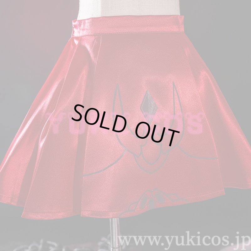 画像11: 崩壊3rd　Honkai Impact 3rd　星淵のニュクス　ゼーレ　夢魔がうずまく夜　コスプレ衣装　送料無料 (11)