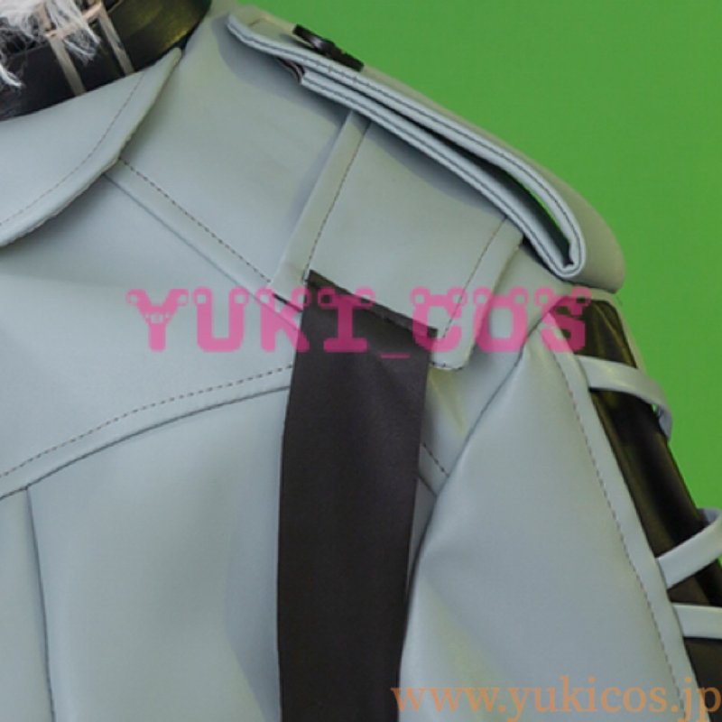 画像6: ゼンレスゾーンゼロ ゼンゾロ ZZZ ジェーン・ドゥ JaneDoe ジェーン コスプレ衣装 送料無料 新バージョン (6)