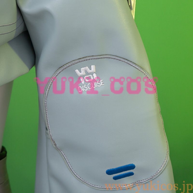 画像10: ゼンレスゾーンゼロ ゼンゾロ ZZZ ジェーン・ドゥ JaneDoe ジェーン コスプレ衣装 送料無料 新バージョン (10)