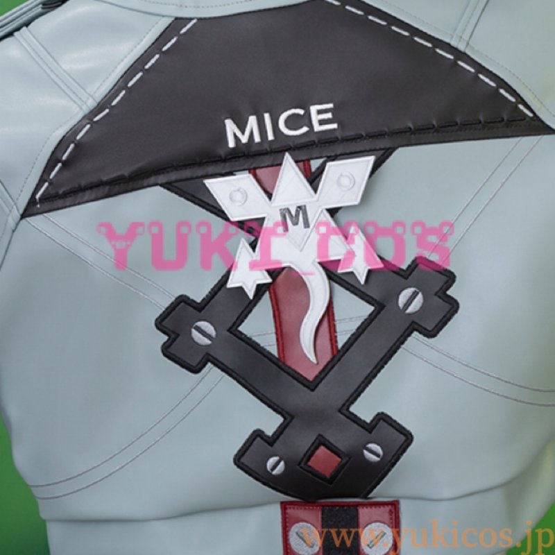 画像8: ゼンレスゾーンゼロ ゼンゾロ ZZZ ジェーン・ドゥ JaneDoe ジェーン コスプレ衣装 送料無料 新バージョン (8)