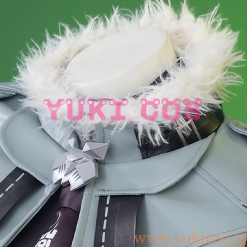 画像5: ゼンレスゾーンゼロ ゼンゾロ ZZZ ジェーン・ドゥ JaneDoe ジェーン コスプレ衣装 送料無料 新バージョン (5)