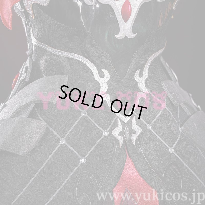 画像7: 崩壊3rd　Honkai Impact 3rd　星淵のニュクス　ゼーレ　夢魔がうずまく夜　コスプレ衣装　送料無料 (7)