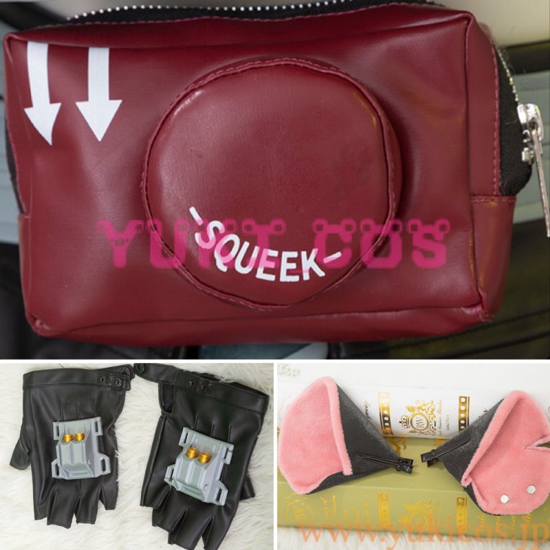 画像16: ゼンレスゾーンゼロ ゼンゾロ ZZZ ジェーン・ドゥ JaneDoe ジェーン コスプレ衣装 送料無料 新バージョン (16)