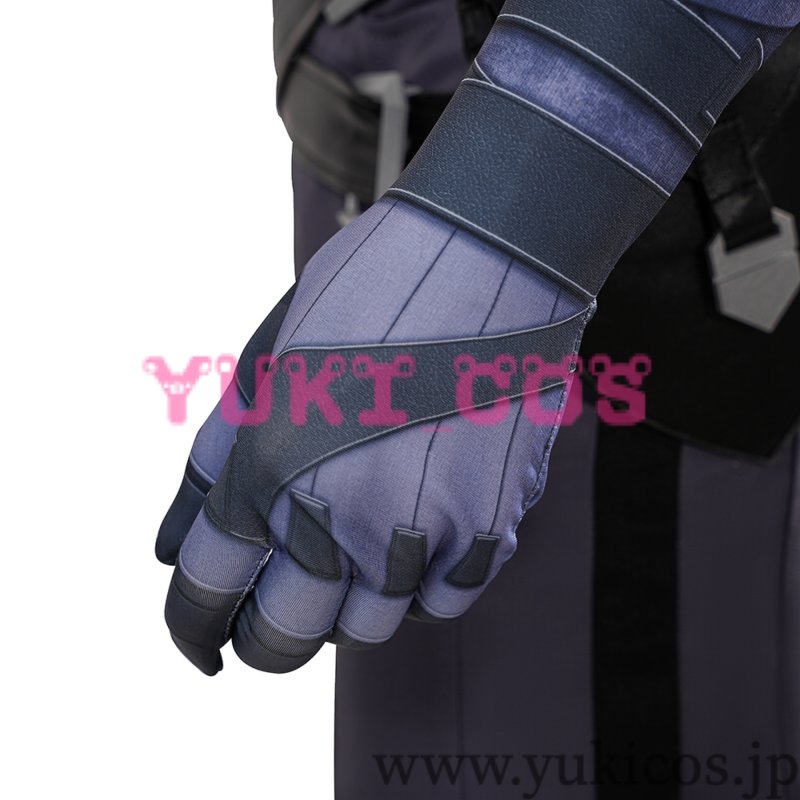 画像10: VALORANT ヴァロラント Omen オーメン コスプレ衣装 送料無料 (10)