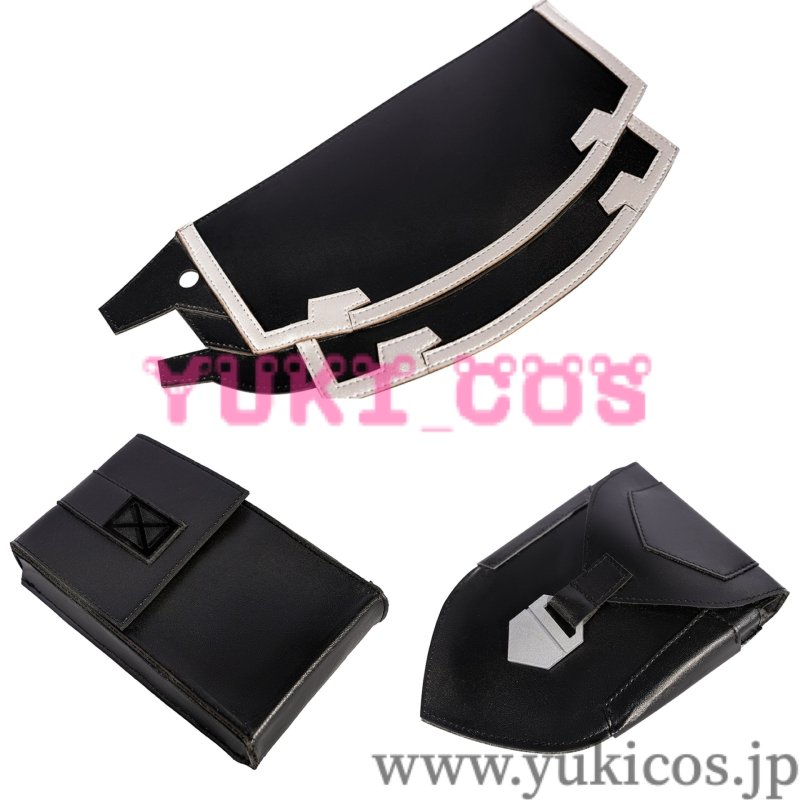 画像15: VALORANT ヴァロラント Omen オーメン コスプレ衣装 送料無料 (15)