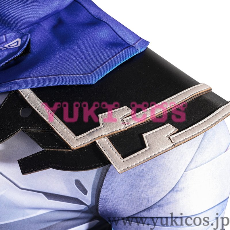 画像7: VALORANT ヴァロラント Omen オーメン コスプレ衣装 送料無料 (7)